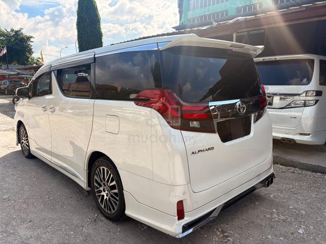 2017/2019 Toyota ALPHARD 2.5 SC (A) - 4