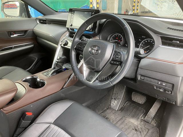 2022 Toyota HARRIER 2.0 G CLEAR STOCK FULOAN 9THN - 4