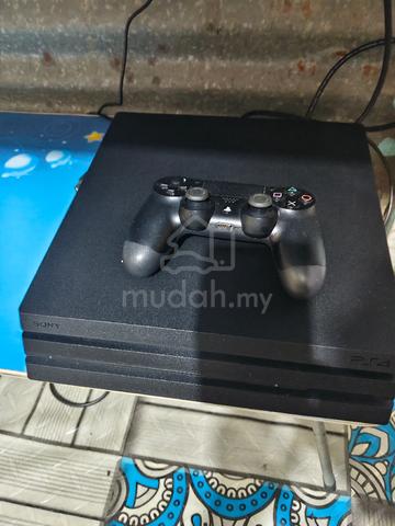 ps4 pro 1tb 4k Games Consoles for sale in Kuching Sarawak