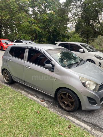 2016 Perodua AXIA 1.0 E (M) - 1