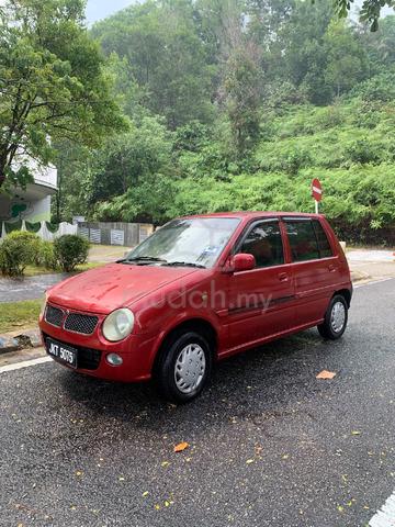 2007 Perodua KANCIL 847cc 850 EXS FACELIFT (M) - 2