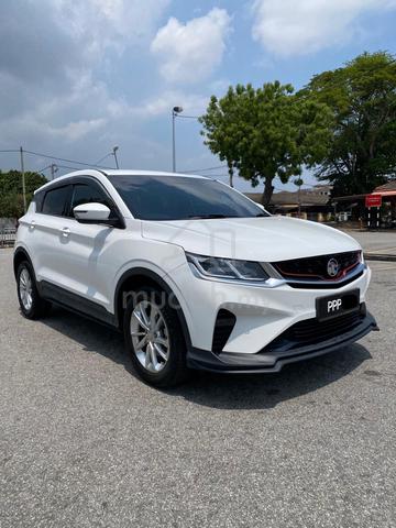 2021 Proton X50 EXECUTIVE 1.5L (A) - 1