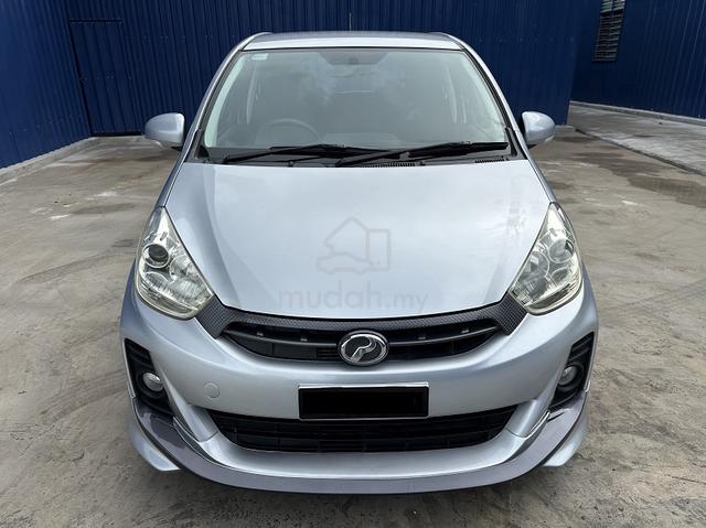 2014 Perodua MYVI 1.3 SE ZHS (A) - 2