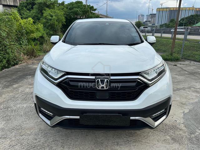 2021 Honda CR-V 1.5 TC-P 2WD (A) cash back rebate - 4