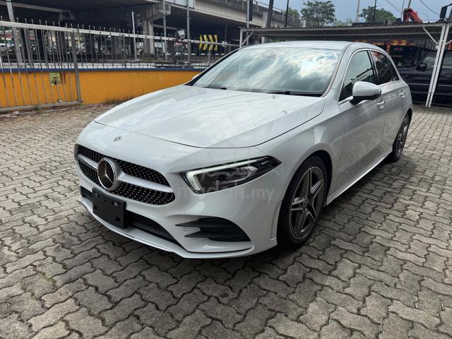 2022 Mercedes Benz A180 1.3 AMG LINE (CBU) (A) - 2
