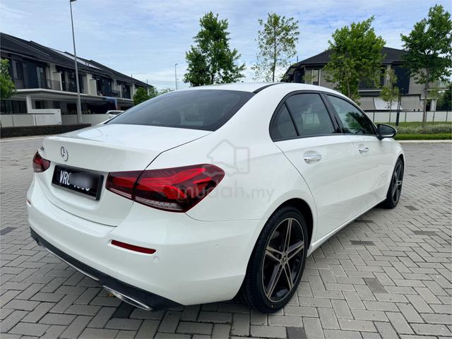2019 Mercedes Benz A200 Sedan Local Mercedes - 2