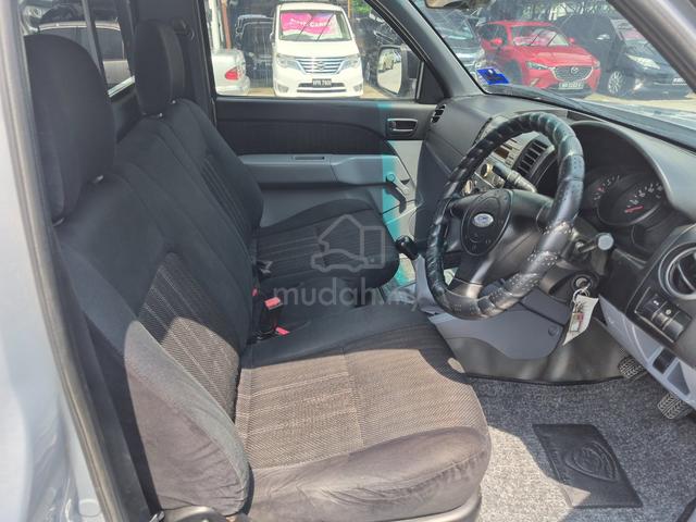 2011 Ford RANGER 2.5 XL SINGLE CAB (M) - 5
