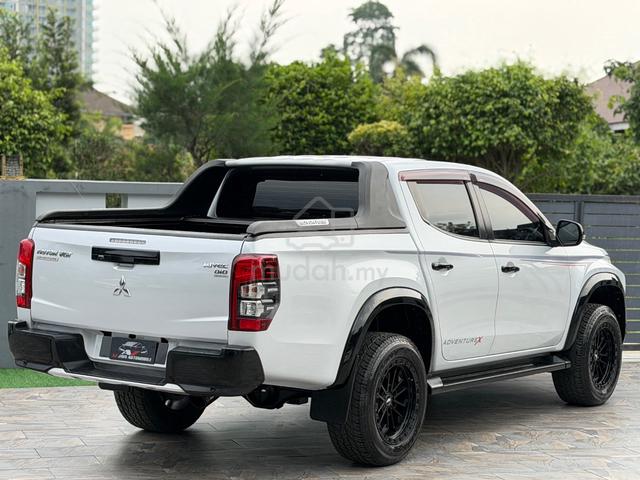 2019 Mitsubishi TRITON 2.4 VGT ADVENTURE X MY2016 - 4