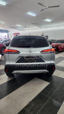 2024 Toyota COROLLA CROSS 1.8 G MY21 XG10 (A) - 4