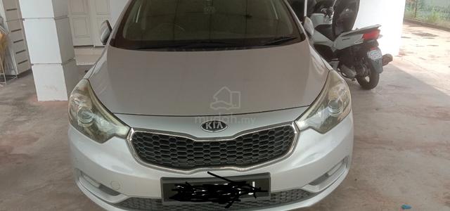 2014 Kia CERATO 1.6 YD K3 (A) - 2