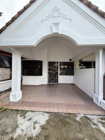 Single Storey Terrace Houses/ 3Bed 2Bath/ Jalan Balau Taman Rinting 1