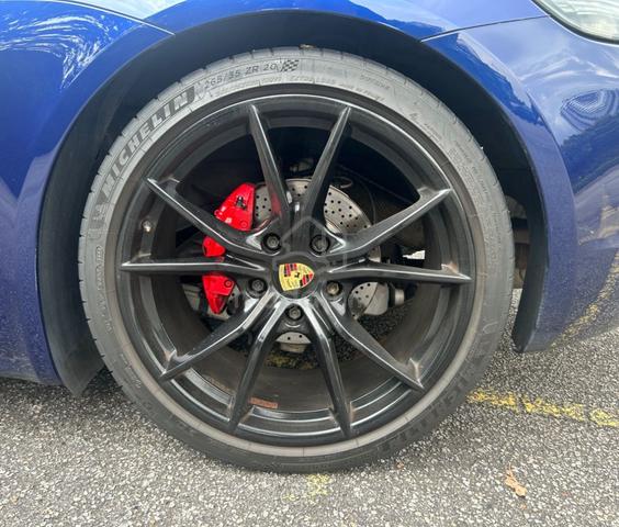 2019 Porsche CAYMAN 718 2.0L (A) Seri Kembangan - 4