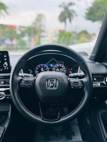 2022 Honda CIVIC 1.5 EX FL1 (A) - 3