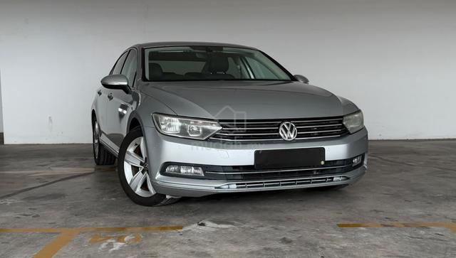 2017 Volkswagen PASSAT 1.8 (A) TIPTOP CONDITION - 1