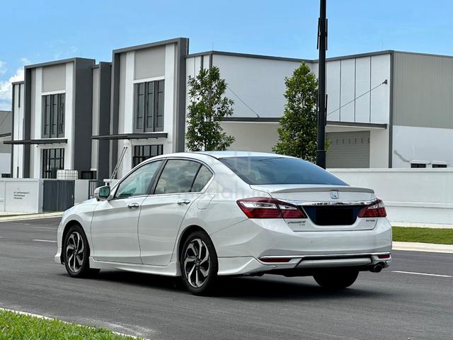 HONDA ACCORD 2.0 VTi-L FACELIFTš„FULL LOANā
CARKiNG - 5