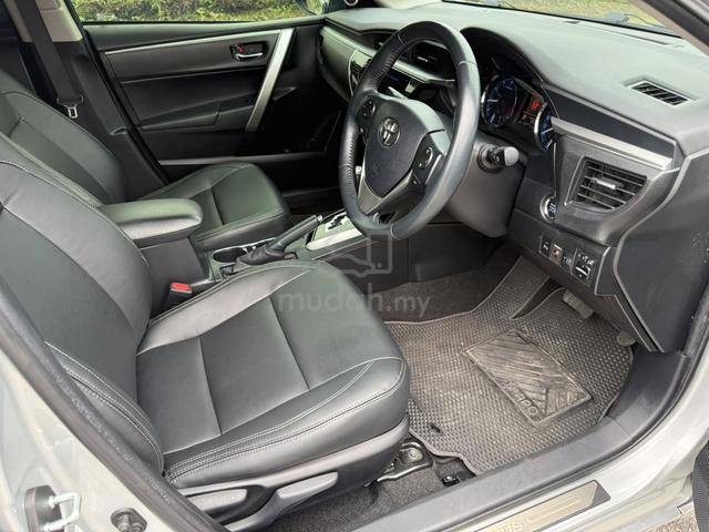 2015 Toyota COROLLA ALTIS 1.8 G 4 NEW 2026 TYRE - 4