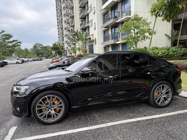 2022 Audi Q8  E-TRON S LINE 55 QUATTRO (A) - 1