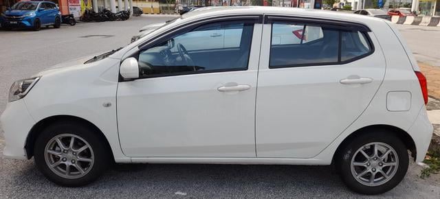 2022 Perodua AXIA 1.0 G (A) - 2