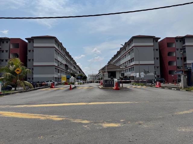 Rumah Pangsa Impian (Saujana Putra) 1