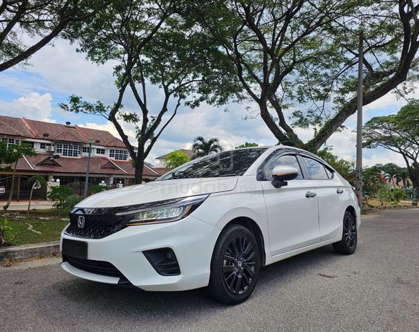 2021 Honda CITY 1.5 V (A) Full loan 9 tahun - 3