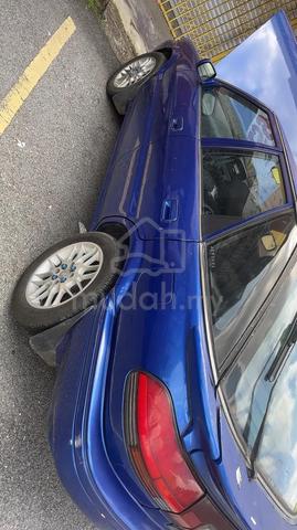 1995 Toyota COROLLA LIFTBACK (M) - 3
