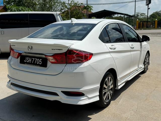 ORI 2017 Honda CITY 1.5 FACELIFT (A) P.Start - 5