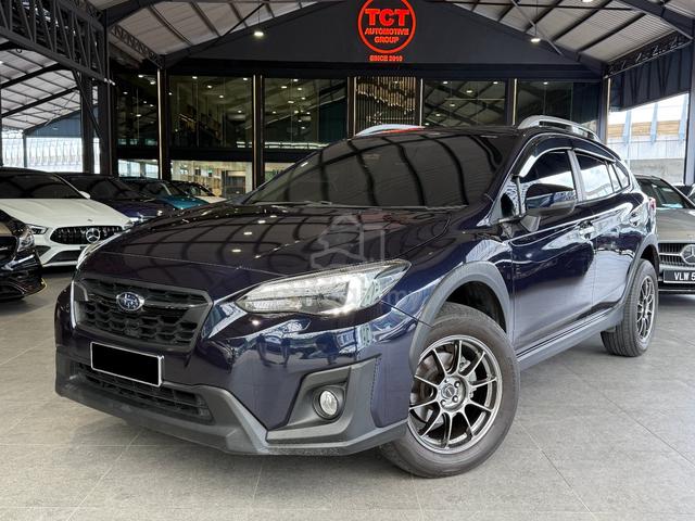 Subaru XV 2.0I-P FACELIFT #Power Seat #Paddle Shif - 1