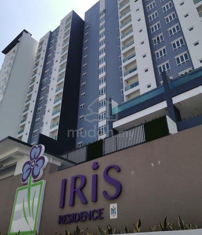 Iris Residence @ Bandar Sungai Long 1