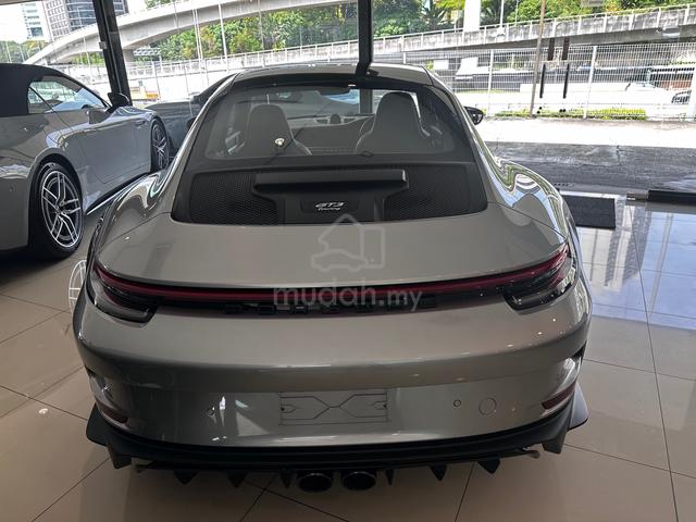 2022 Porsche 911 4.0 GT3 Touring 992 (A) - 4