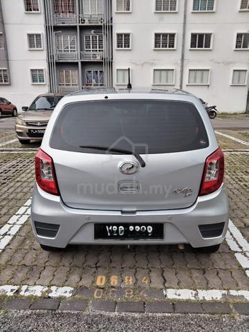 2019 Perodua AXIA 1.0 STANDARD G (A) - 4