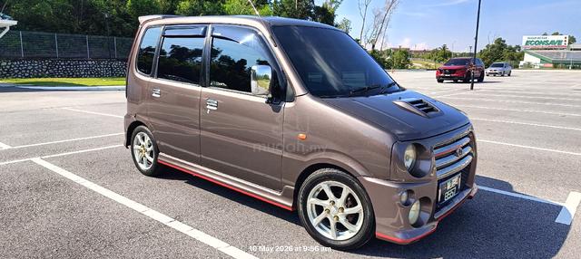 2001 Perodua KENARI 1.0 EZ (A) - 1