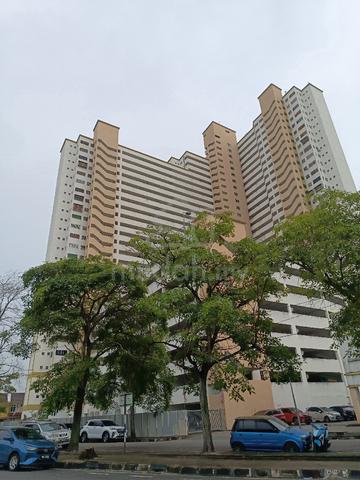 Ground Floor Shop Lot Casa Prima for rent 1