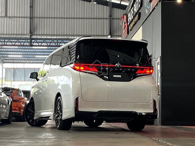2024 Toyota VELLFIRE 2.4 Z PREMIER (A) - 3
