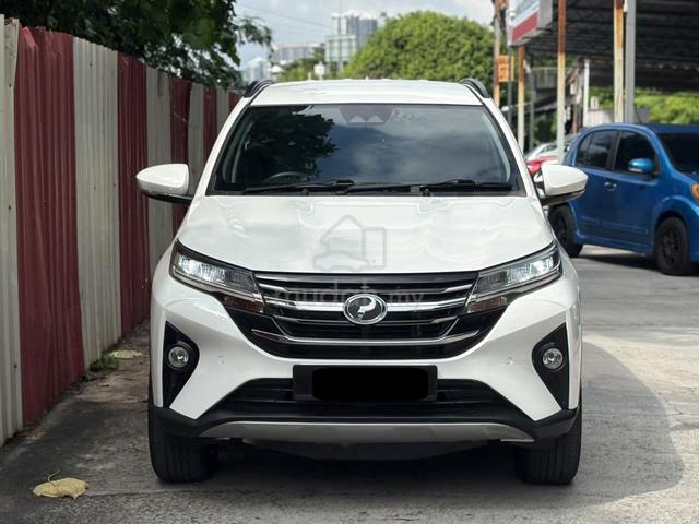2021 Perodua ARUZ 1.5 AV (A) 3 Tahun Warranty - 4