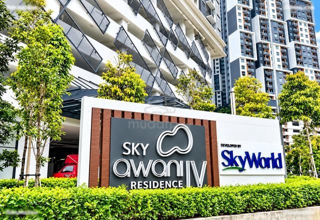 Sky Awani Residensi 4 1