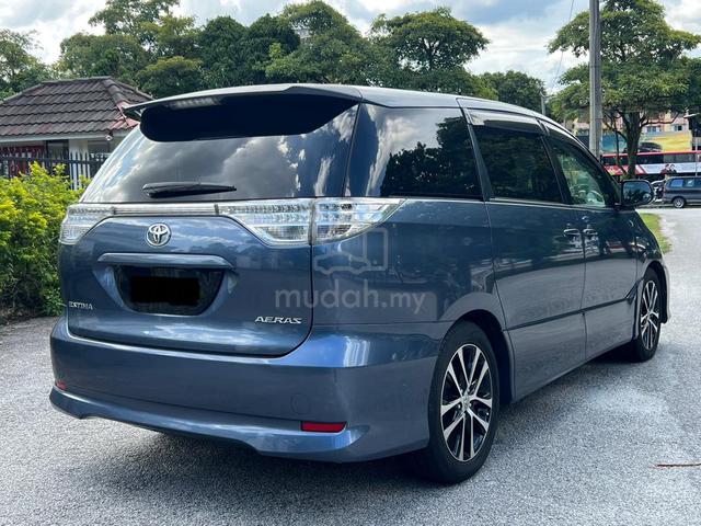 2013 Toyota ESTIMA 2.4 G / 7Seat/ P.Door/ 3y Wrty! - 3
