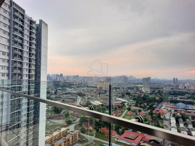 Sentul Village Mercury Service Apartment 1