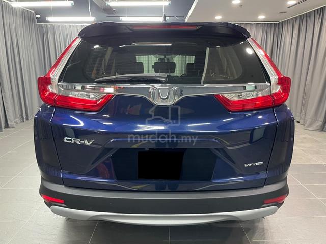2018 Honda CR-V 2.0 i-VTEC (A) SUV - 5