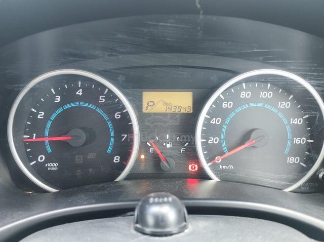 2010 Toyota WISH 1.8 S (A) FREE WARRANTY - 2