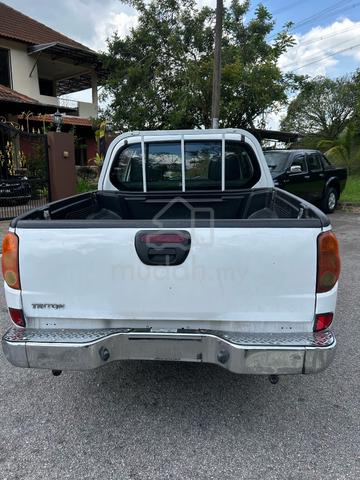 2009 Mitsubishi TRITON 2.5 (M) - 4