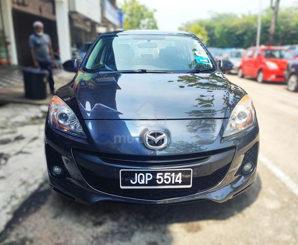 MAZDA 3 1.6L (A) 2014 - Direct Owner - 3