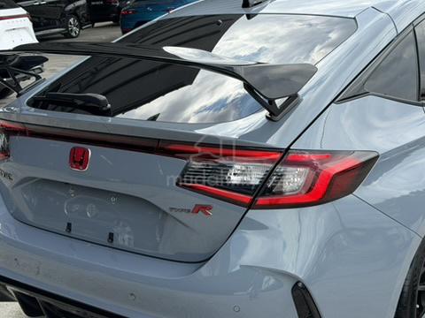 2025 Honda CIVIC 2.0 TYPE R RACING BLACK EDITION - 4