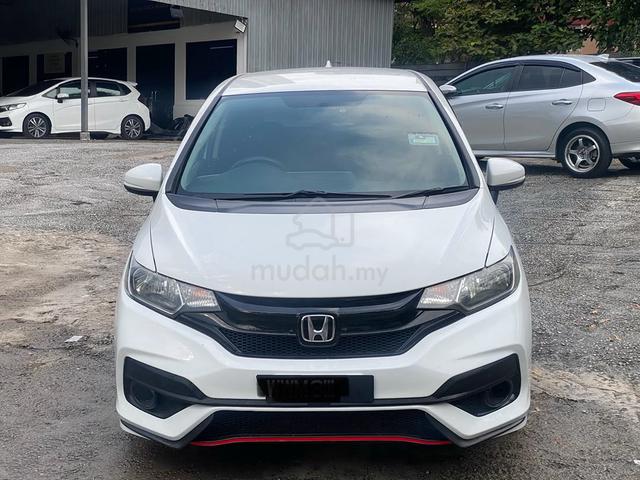 2018 Honda JAZZ 1.5 E (A) FLRS FREE WARRANTY - 3