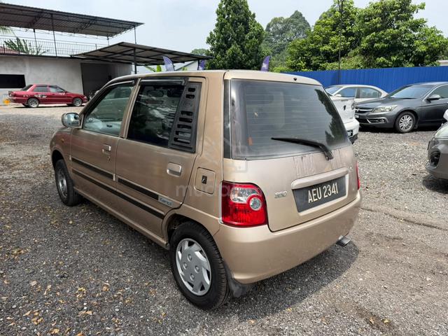 Perodua KANCIL 850 EX (M) 2003 CANTIK - 5