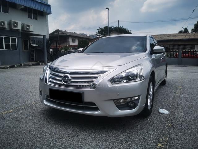 2016 Nissan TEANA 2.0 XL (A) FSR - 2