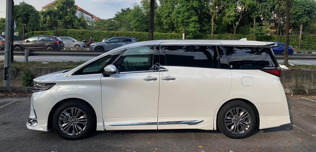 2024 Toyota ALPHARD 2.5 Z (A) Modellista FULL SPEC - 4