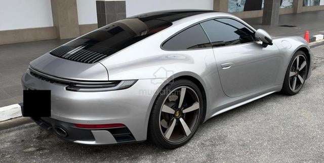 Porsche 911 Carrera 4S 992 High Spec|Direct Owner - 2