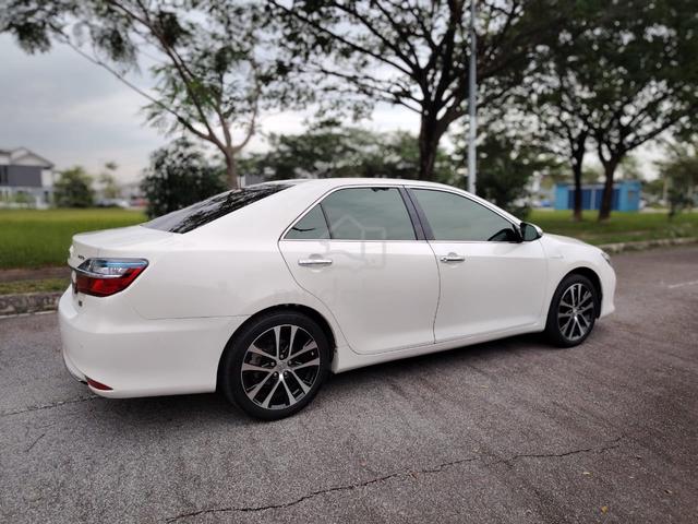 2016 Toyota CAMRY 2.5 HYBRID LUXURY UPDATED - 3