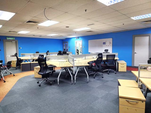 Plaza Sentral Office near NU Sentral KL Sentral Kuala Lumpur 1
