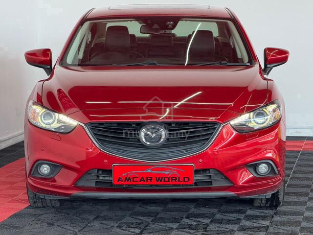 ORI14 Mazda 6 2.5 SKYACTIV-G SUNROOF CBU ONE OWNER - 2